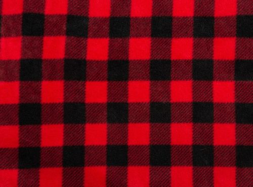 Buffalo Check Table Linen