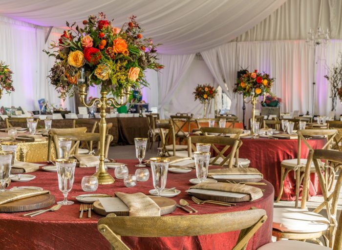 Brick Crush Table Linen, Dark Red Table Cloth, Burgundy Table Cloth