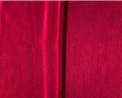 Crimson Shantung Linen, Red Shantung Table Cloth