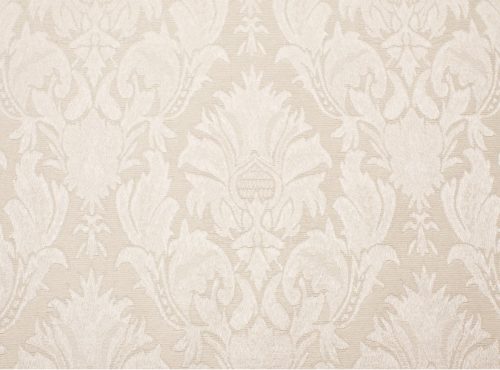Ivory Damask Table Linen