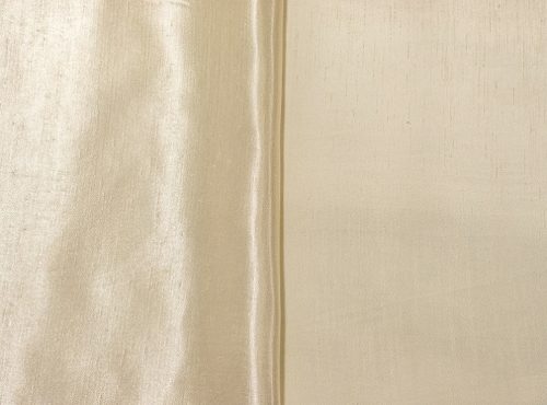 Ivory Shantung Table Linen, Ivory Table Cloth