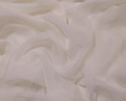 Ivory Voile Table Linen, Ivory Sheer Table Cloth