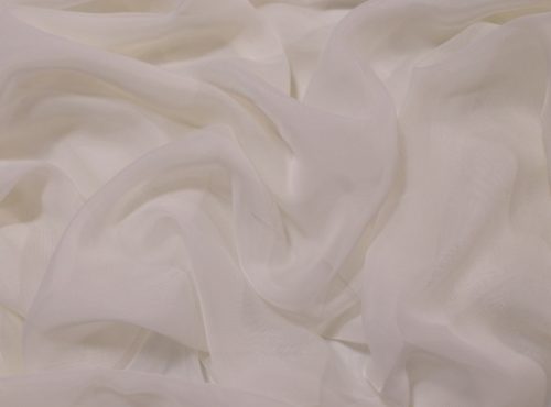 Ivory Voile Table Linen, Ivory Sheer Table Cloth