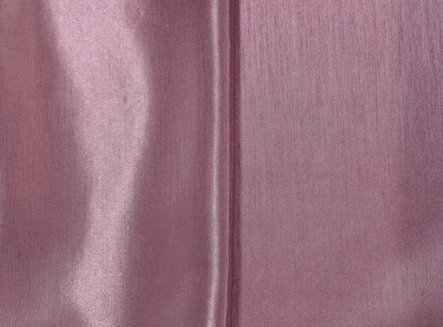 Mauve Shantung Table Linen