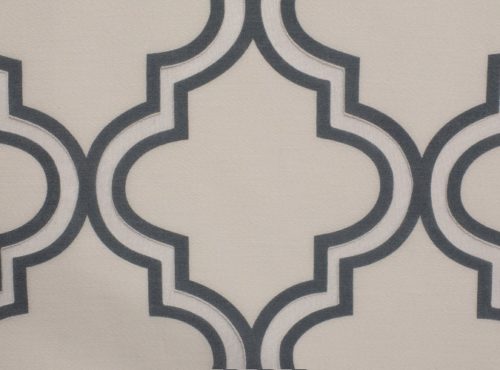 Mirage Blue Moroccan Table Linen