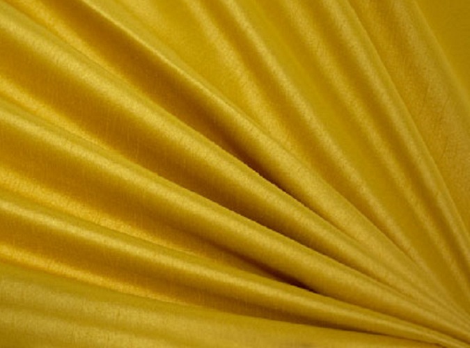 Mustard Dupioni Table Linen, Yellow Table Cloth