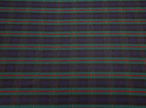 Plaid Table Linen, Tartan Table Cloth