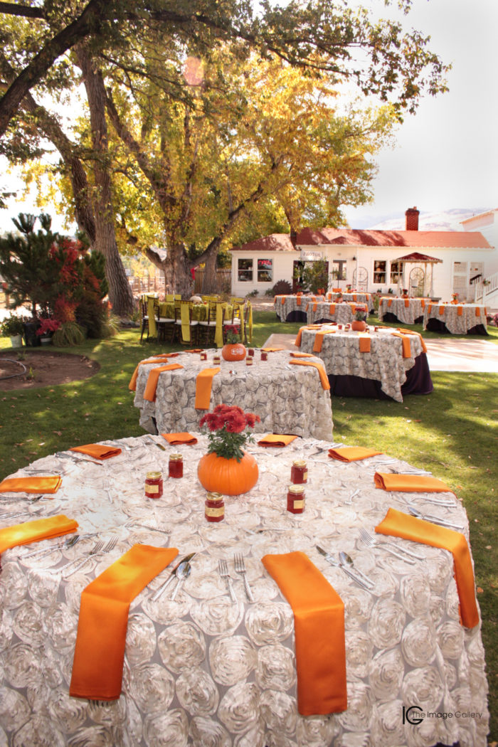 White Rosette Table Linen, White Floral Table Cloth