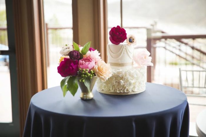 Storm Navy Lamour Table Linen, Dark Blue Satin Table Cloth