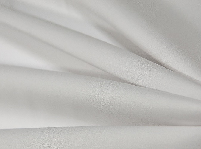 White Suede Table Linen, Faux Suede Table Cloth