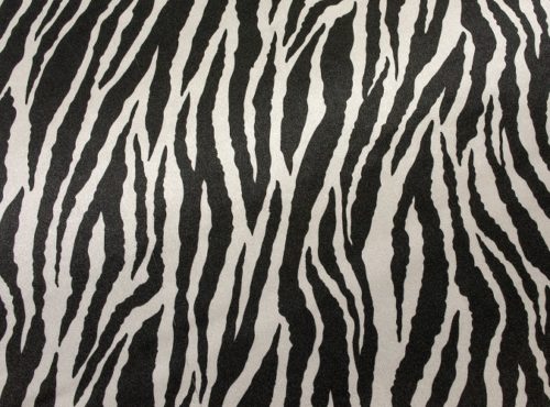 Zebra Table Linen