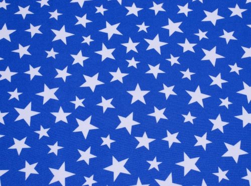 Blus Star Linen, American Linen, 4th of July Table Cloth