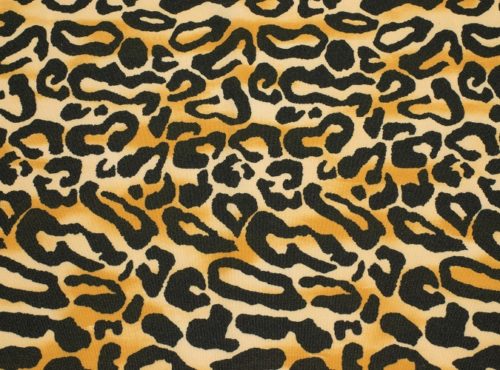 Leopard Table Linen, Safari Table Cloth, Animal Print Table Cloth