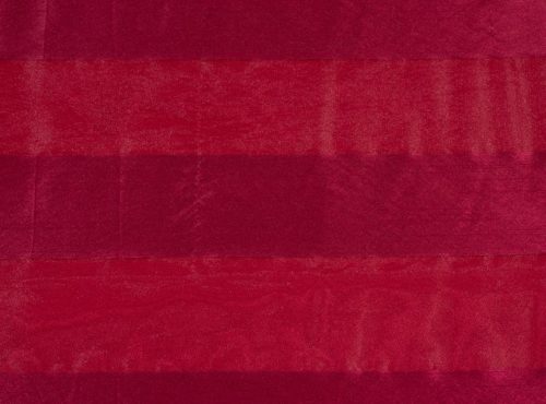 Red Eternity Stripe Table Linen, Sheer Red Stripe Table Cloth
