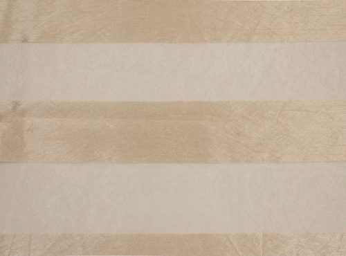 Taupe Eternity Stripe Table Cloth, Sheer Stripe Table Linen