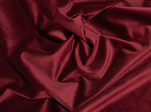 Merlot Plush Velvet Table Linen, Burgundy Velvet Table Cloth