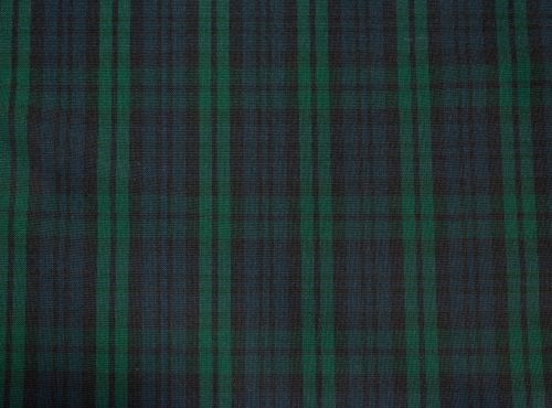 Oxford Plaid Table Linen, Blue Green Plaid Table Cloth