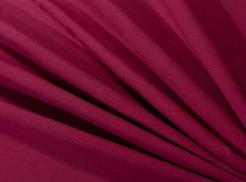 Burgundy Essential Table Linen, Burgundy Polyester Table Cloth