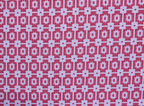 Clay Santa Fe Napkin, Pink Pattern Napkin, #theNAPKINmovement