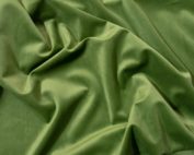 Leaf Plush Velvet Napkin, Green Velvet Napkin, #theNAPKINMovement