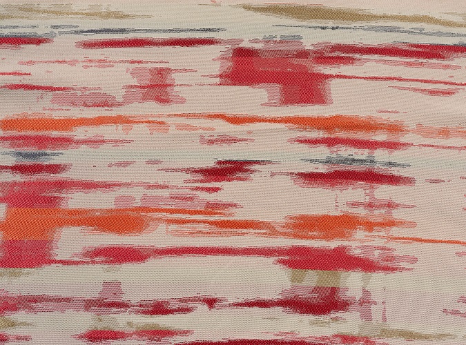 Coral Mirage Napkin, Pink & Red Napkin, #theNAPKINmovement