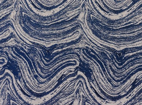 Deep Blue Marble Napkin, Blue Swirl Napkin, #theNAPKINmovement