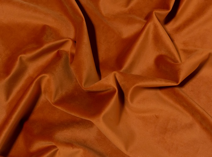 Spice Plush Velvet Napkin, Orange Velvet Napkin, #theNAPKINmovement