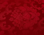 Red Damask