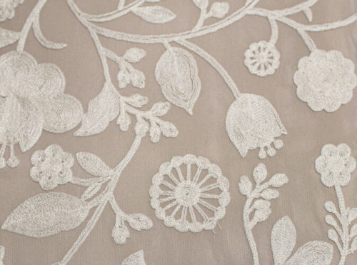 White Garden Lace